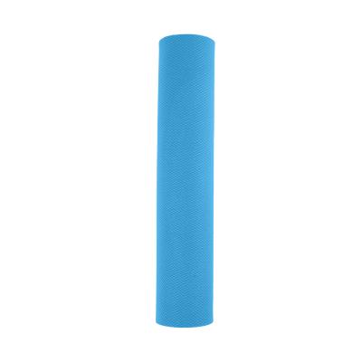 China Custom Eco Waterproof 15mm Recycle Custom Waterproof Exercise Child Travel Yoga Mat for sale