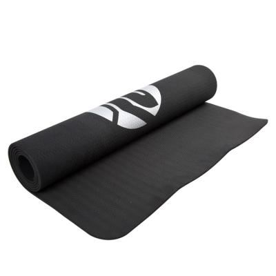 China Durable Wholesale Gymnastic Print Yoga Tape Custom Non Slip Mat for sale