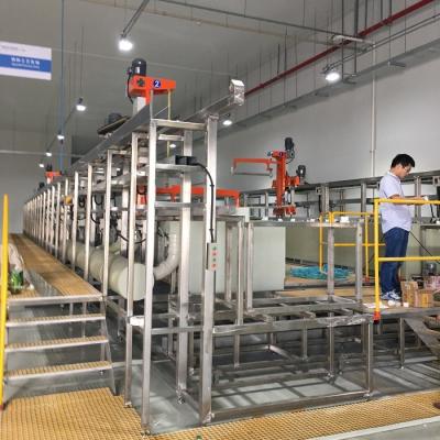 China Tratamento de superfície de galvanização do OEM à venda