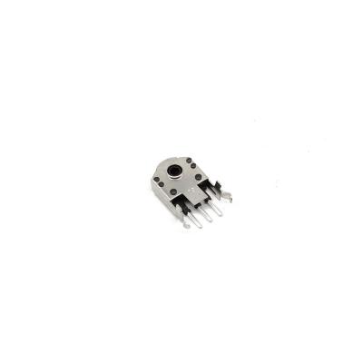 China Rotary Push Button Switch Keyswitch Electronic Components Rotary Encoder for sale