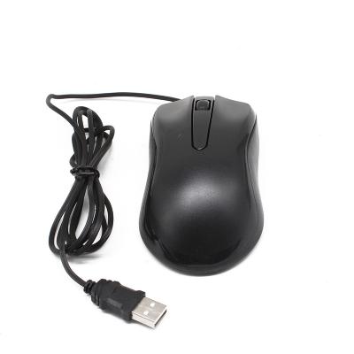 China Best Price Color Portable USB Cable Custom Optical Computer Gaming Mouse For Computer Games for sale