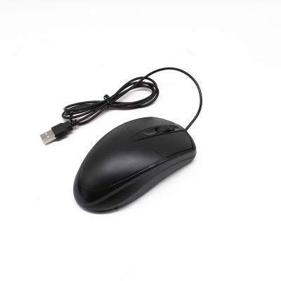 China Portable Popular Design Gaming Mouse Desktop Computer Mouse USB 5 Color Cable Gaming Mouse For Games for sale