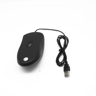 China 5 Color Optical Gaming Mouse Customized Desktop Computer Mouse USB Cable Portable Professional Mouse for sale