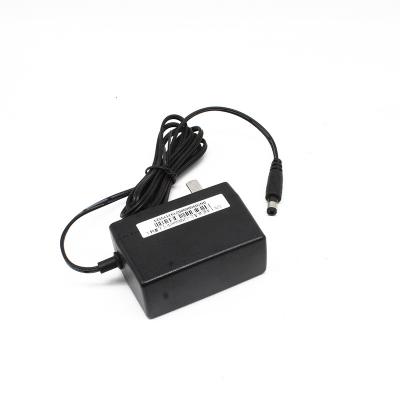 China Portable Durable Black Custom Power Adapter Environmental Friendly High Temperature Power Adapter for sale