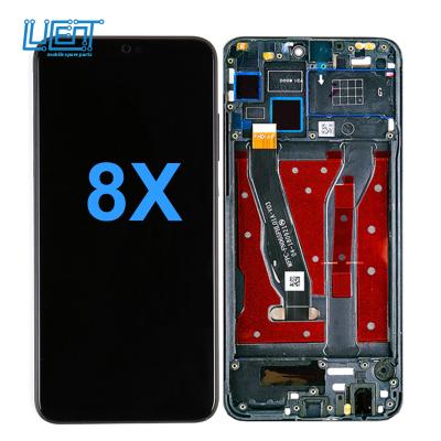 China AMOLED for honor 8x display original lcd for honor 8x lcd for honor 8x screen for sale