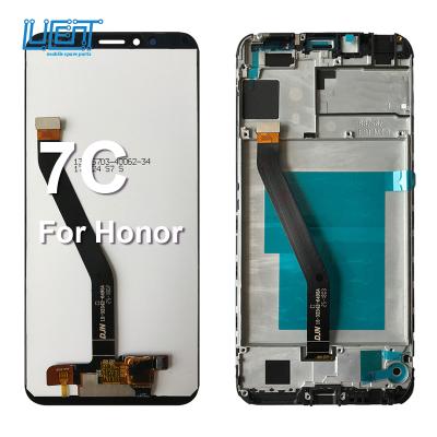 China AMOLED For Honor 7c Display For Honor 7c LCD For Huawei Honor 7c Screen for sale