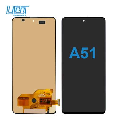 China For Samsung Galaxy A51 LCD For Samsung A51 Display For Samsung A51 Pantalla For Samsung A51 Screen For Samsung A51 for sale