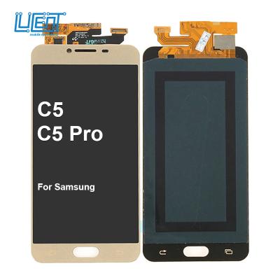 China Replacement for samsung c5 pro lcd for samsung c5 pro screen for samsung c5000 lcd for c5 for sale