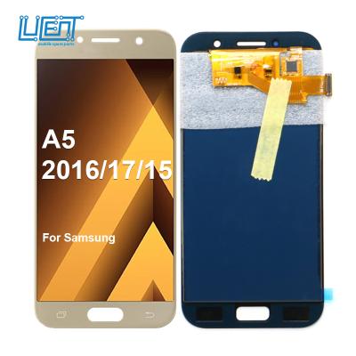 China AMOLED for samsung a5 lcd digitizer assembly for samsung a5 display for samsung galaxy a5 2016 lcd display for lcd Samsung a5 2017 for sale