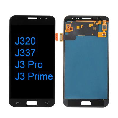 China AMOLED For Samsung j3 Screen For Samsung Galaxy j3 2016 Display For Samsung j3 2016 Display For Samsung j3 LCD for sale