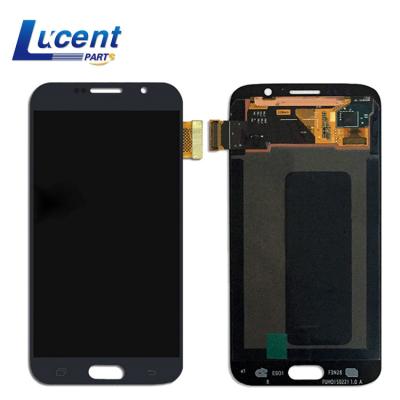 China Original LCD Touch Screen Digitizer Assembly Mobile Phone Show LCD Touch Panel For Samsung Galaxy S6 G920 for sale