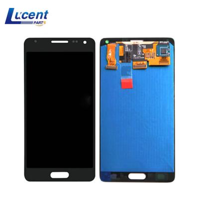 China Original For Samsung Note 4 LCD Screen Display Touch Digitizer Replacement for sale