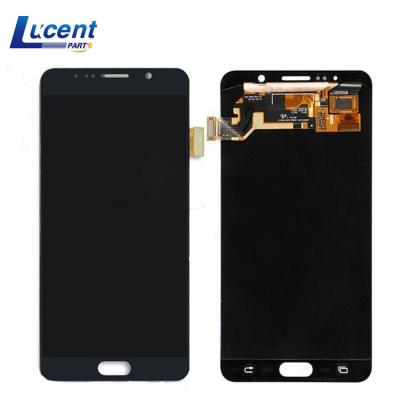 China Original For Samsung Note 5 Replacement LCD Touch Display Screen Mobile Digitizer for sale