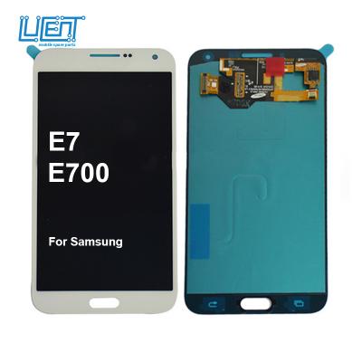 China for samsung display lcd touch screen galaxy e7 for samsung display lcd touch screen e7 for samsung display galaxy c7 for e7 e700 for sale