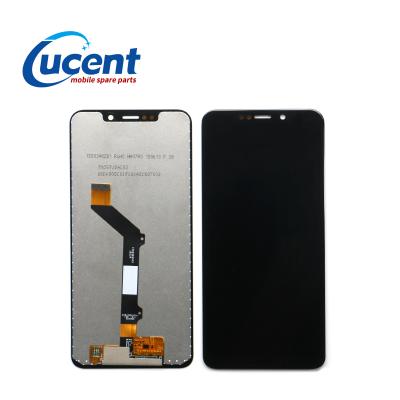 China Wholesale Price Mobile Phone LCD Screen Touch Display Digitizer Complete For Motorola Moto UN XT1941 For MOTOROLA for sale