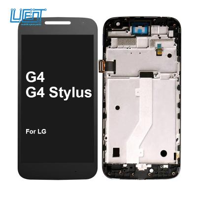 China Original in LG g4 display factory direct sales for LG g4 lcd for LG g4 screen G4 stylus for sale