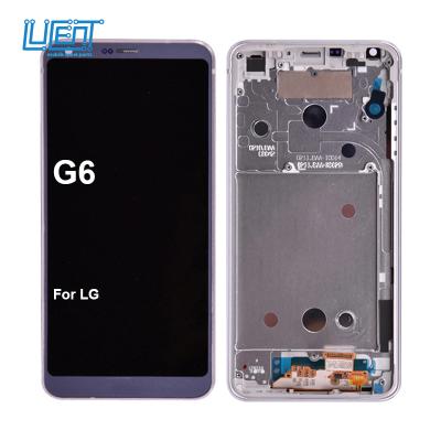 China for LG g6 LCD for LG G6 display for LG g6 pantalla for LG g6 G6 screen for sale