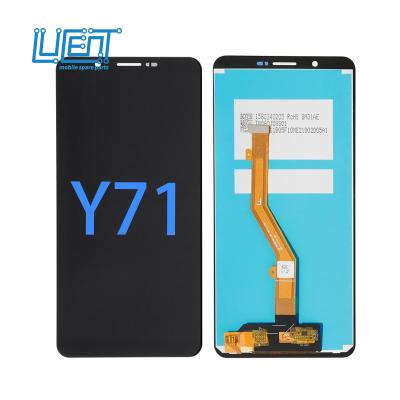 China Touch Screen Digitizer Assembly Replacement For Vivo Y71 Display For Vivo Y71 LCD For Vivo Y71 Screen For Vivo Y71 for sale