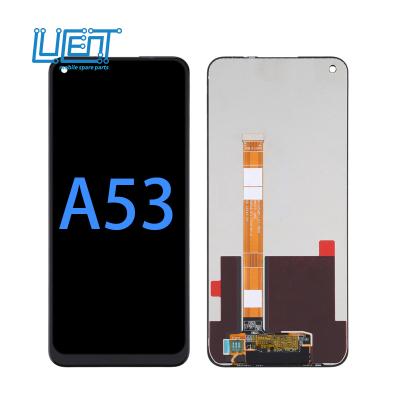 China oppo a53 display lucent wholesale price for oppo a53 2020 display for oppo a53 screen lcd screen for oppo for sale