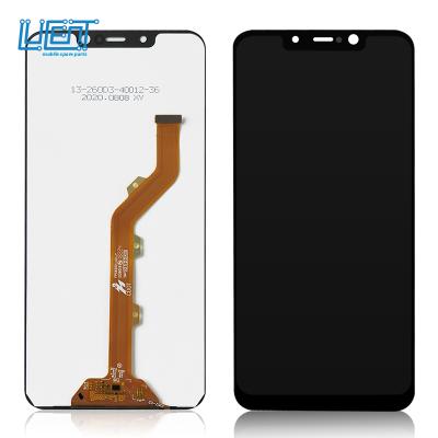 China touch screen digitizer assembly replacement for tecno spark 3 screen kb7 for tecno spark 3 lcd for tecno spark 3 for sale