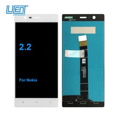 China AMOLED For Nokia 2.2 LCD For Nokia 2.2 Display For Nokia 2.2 LCD Screen for sale