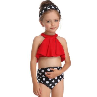 China Girls Summer Swimwear Beach Wear Fashion Breathable Bathing Suits Newest Fashionable Swimwear Clothes For Baby for sale