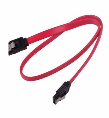 China Data Transmission Wholesale Sata 3.0 Sata III Hard Disk Drive HDD Data Sata Cable for sale