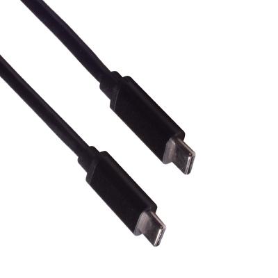 China High Speed ​​USB 3.1 Type C Multimedia Data Cable USB 3.1 Type C To 3.5mm DC Jack for sale