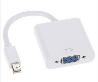 China Wholesale Mini Camera DP to VGA Cable Adapter for Macbook Thunderbolt Compatible Cable for sale