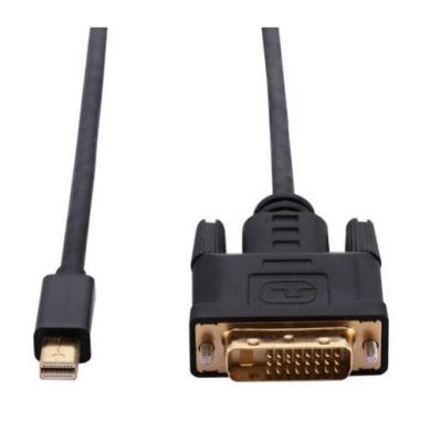 China HOME THEATER mini OEM high speed DP to DVI adapter display port to dvi adapter converter cable for sale