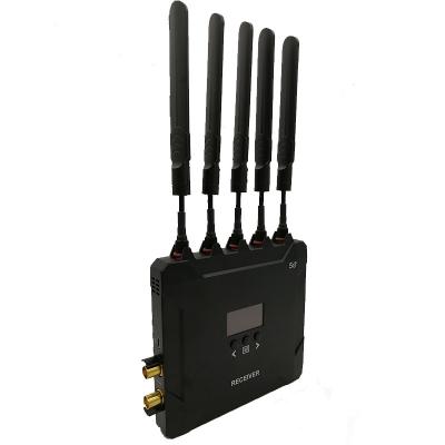 China IPTV 400M IDS Headend Systems and HD Transmission Suite Wireless Transmitter and Receiver with 3G HD IDS Interface and Full HD Interface for sale