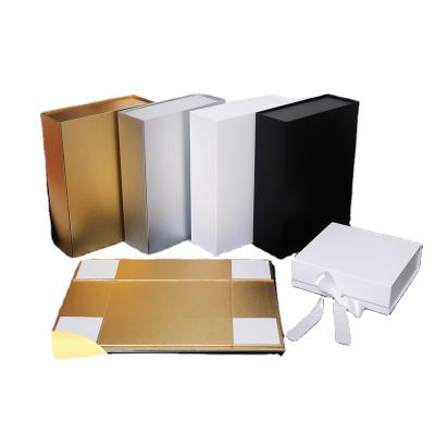 China Recyclable Jewelry Packaging Paper Box Set Large Packaging Size High Quality Printing for sale