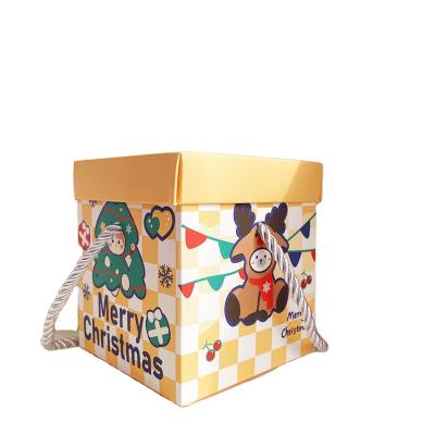 China Recyclable Wedding Thank You Gifts Packing Paper Cigarette Paper Bag Mini Box for sale