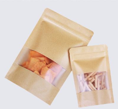 China Wholesale Good Quality Kraft Paper Chinese Customized Bag Anti Oil Customized Sealing for sale