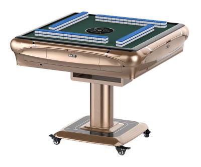 China Plastic Automatic Game Table Set, Customized With Joy Traditional Chinese Game Smart Games Mahjong Table for sale