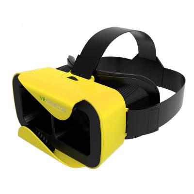 China 3D Movie/3D Games VR Glass Virtual Reality Headset 3D Glass Mobile Phone VR Watching General Simulation for sale