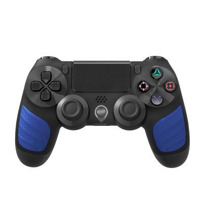 China Touch Buttons PS4 Game Handle Gamepad Controller Holder New Private Wireless Model Multi-Color Option Joystick for sale