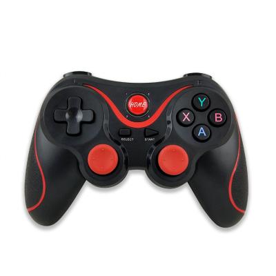 China With Phone Holder Wireless Gamepad Joystick Controller For PS3 Android Phone TV Box Laptop Turbo Vibration Control for sale