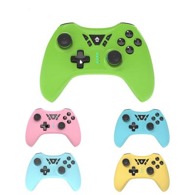 China Touch Buttons Switch Pro Gamepad Controller Holder Wireless Private Mode Grip Switch Game Grip Spot Quality Assurance Joystick for sale