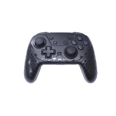 China Touch Buttons Manufacturer Direct Sales Switch Handle Wireless Switch Controller Holder Carved Pro Joystick for sale