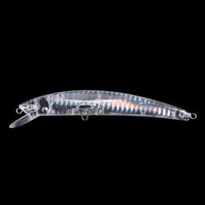 China ABS lanks 12cm/12g plastic plastic crank bait plastic crank lure abs lanks 12g/12g jerk bait fishing sinking for sale