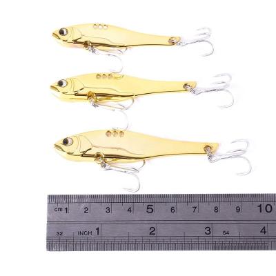 China Wholesale Hot Sale Metal 10g 15g 20g Fishing Lure VIB for sale