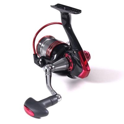 China 12+1BB Straight Saltwater BaitCasting Carp Fishing Spinning Reel for sale