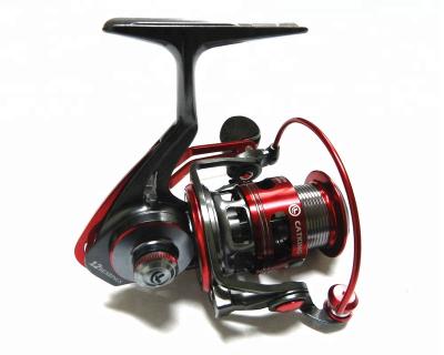 China Full Metal Straight Catching Fishing Reel ACE20A Waterproof Saltwater Spining Fishing Tackle for sale