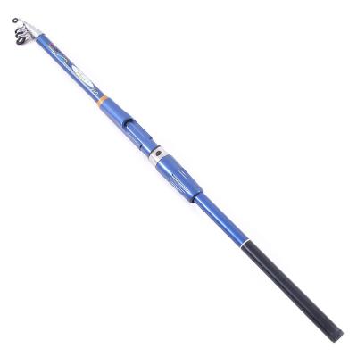 China Glass Most Popula made in china fishing rod 2.1m 2.4m 2.7m 3m 3.6m cheap telescopic stick hand pole rod for sale