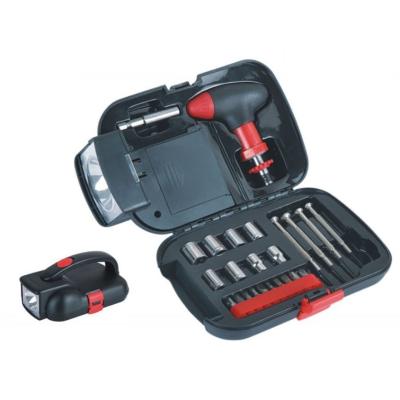 China Eco-friendly Eco-friendly Multi Function Classic Hand Car Repairing Tool Box Home Set for sale