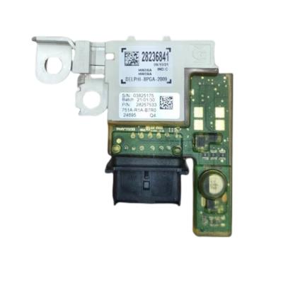 China Auto Parts Manager Module Power Control Module for Peugeot 3008 308SW 308CC RCZ Citroen C4 OE 28236841 6500GR 9813136680 for sale