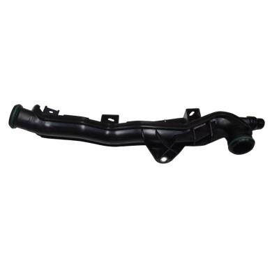 China Auto Water Pump Radiator Intercooler Coolant Pipe for Peugeot 2008 308 408 Citroen C4L OE 9807326280 9803145580 for sale