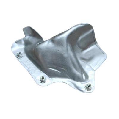 Cina Ricambi per autoveicoli 1.6T Piastra isolante termico del tubo di scarico per Peugeot 2008 4008 5008 508 Citroen C3-XR C5 C6 OE 9812309980 in vendita