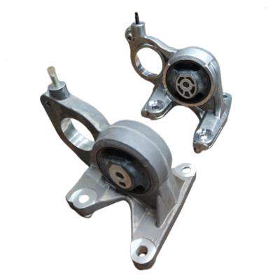 Cina Supporto di fissaggio del tampone del motore per Peugeot Citroen C4L C4SHIJIA OE 9676814680 YL00466780 in vendita